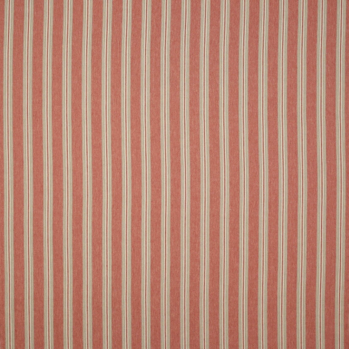 Bendell Stripe Meterware von Colefax and Fowler - red